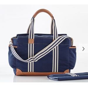 Pottery Barn Diaper Bag